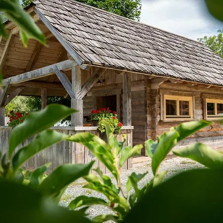 Camping Danica Cottage Stan Bohinj Exterior photo
